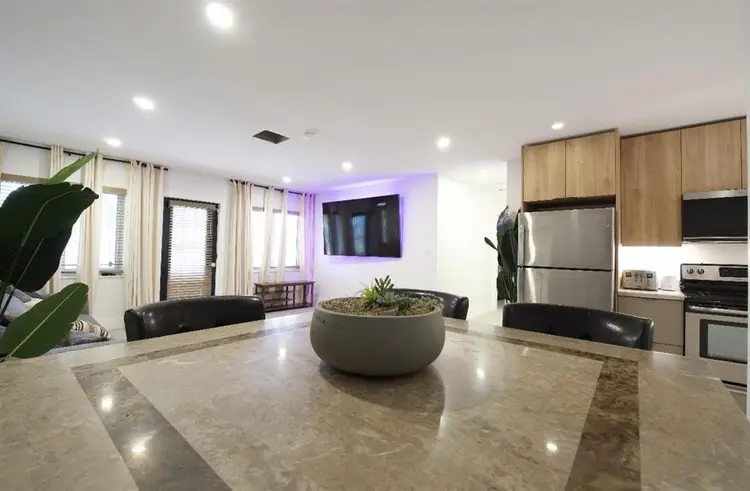 Modern luxury Waterfront