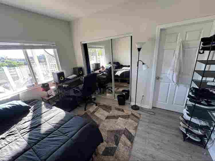 Filling room in story home