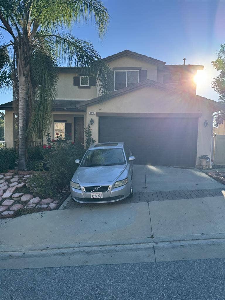 Filling room in  story home