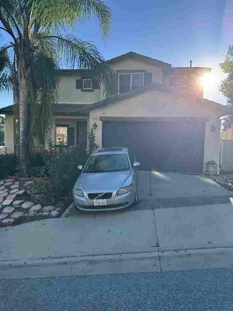 Filling room in story home