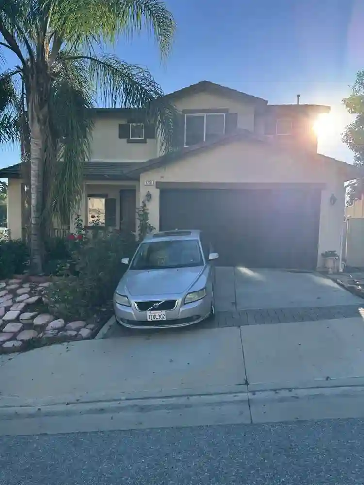 Filling room in story home