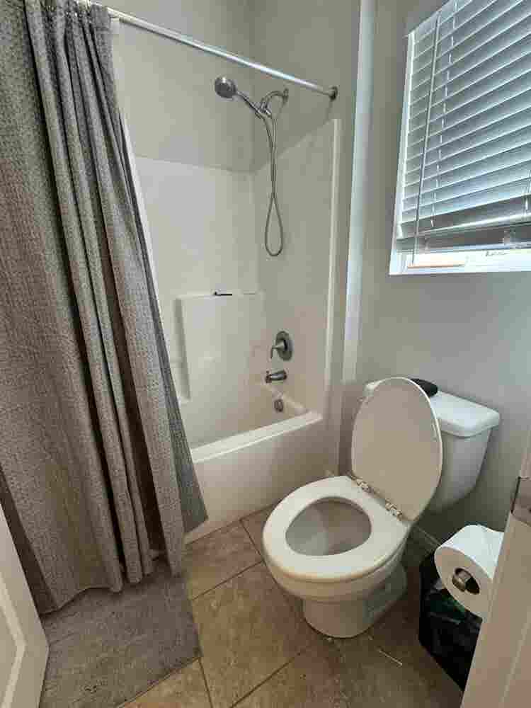 Filling room in story home