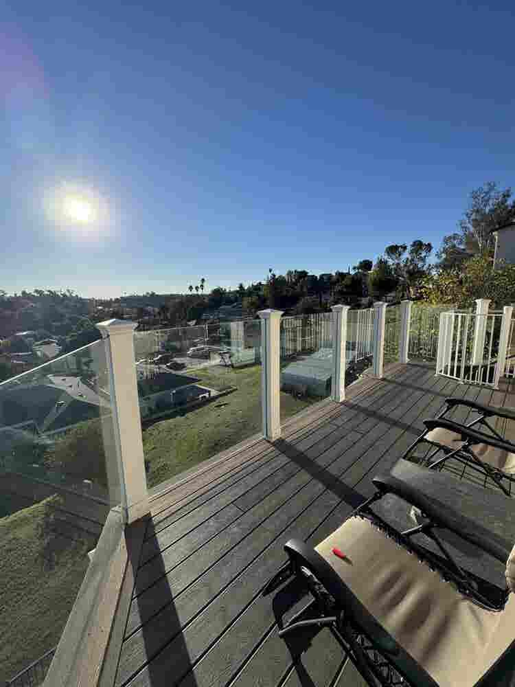 Filling room in story home