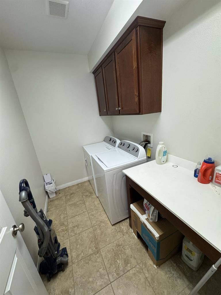 Filling room in  story home