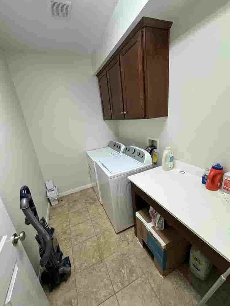 Filling room in story home