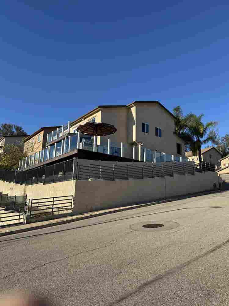 Filling room in story home