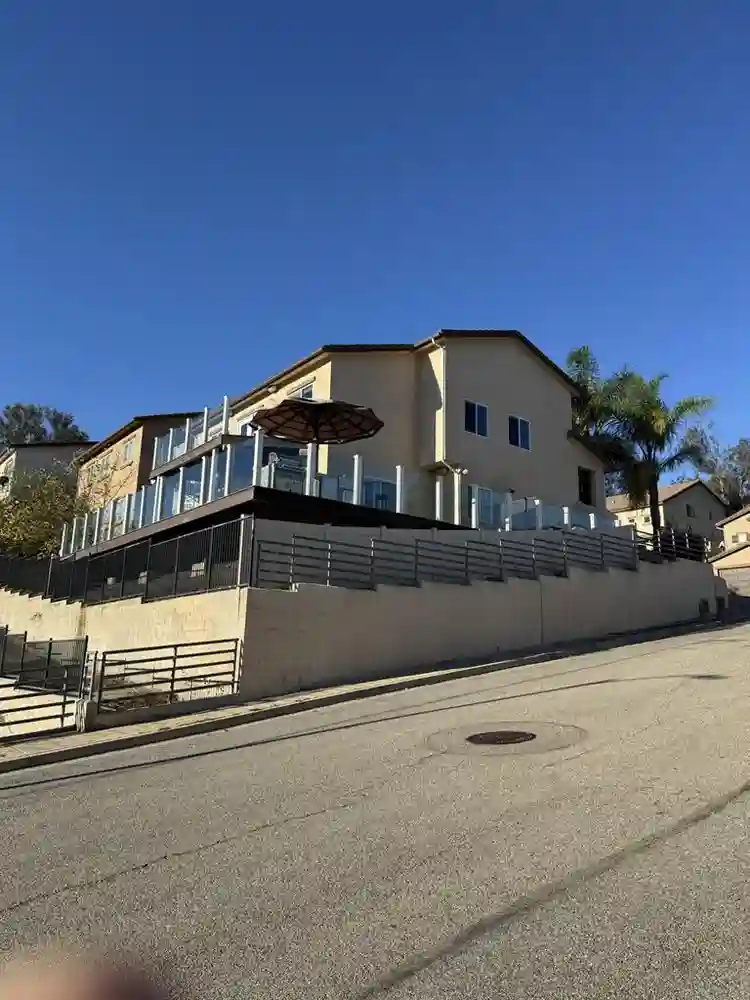 Filling room in story home