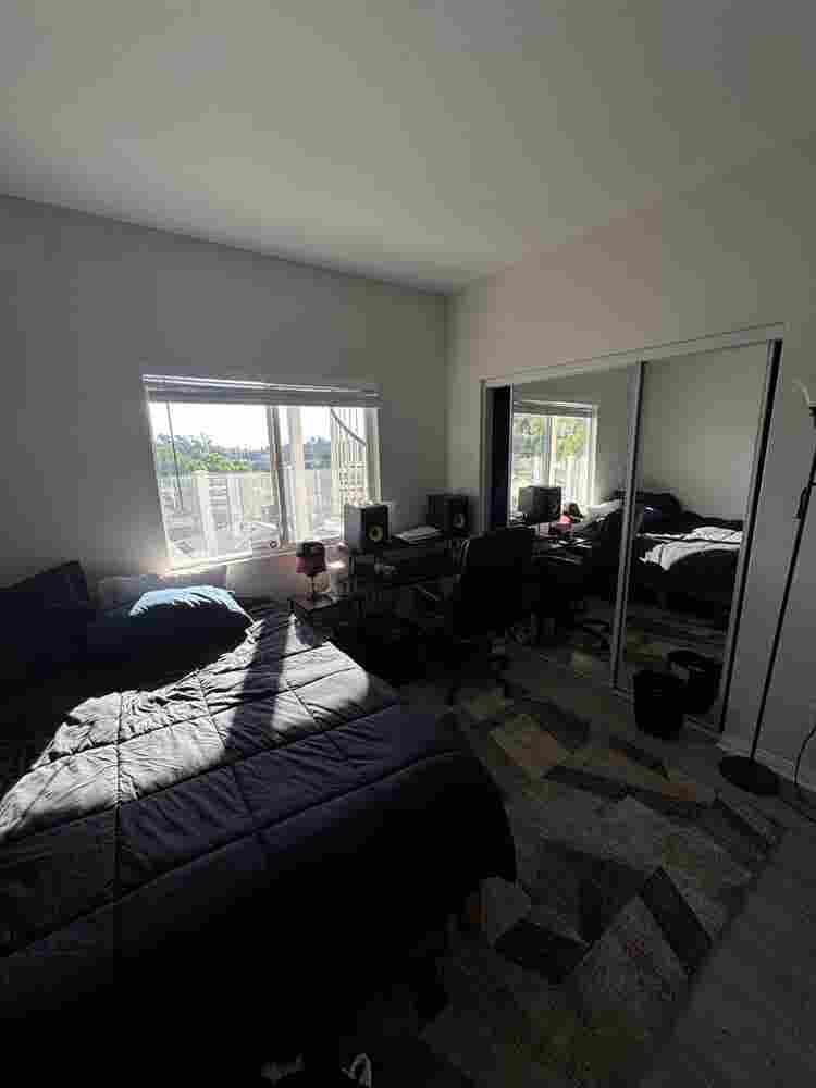 Filling room in story home