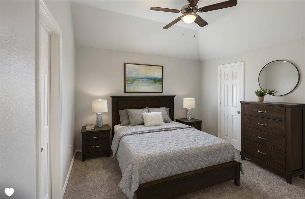 Large home in quiet neighborhood