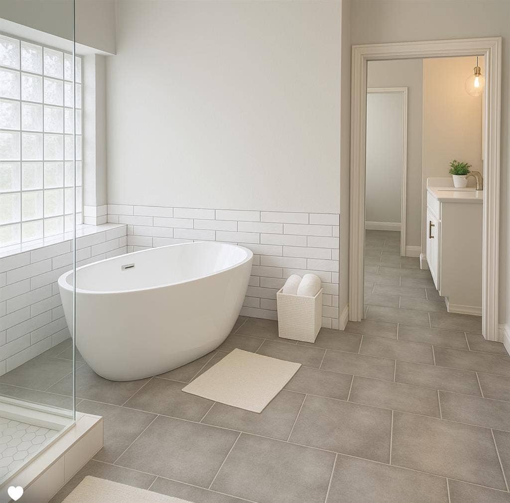 Large home in quiet neighborhood