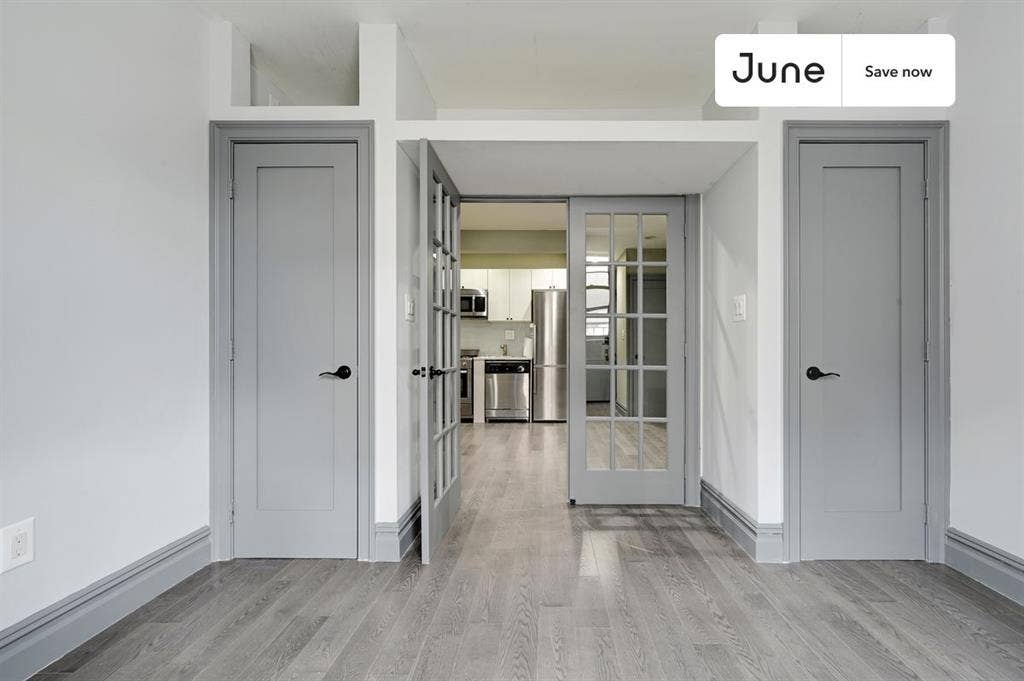 1 BR in New York City