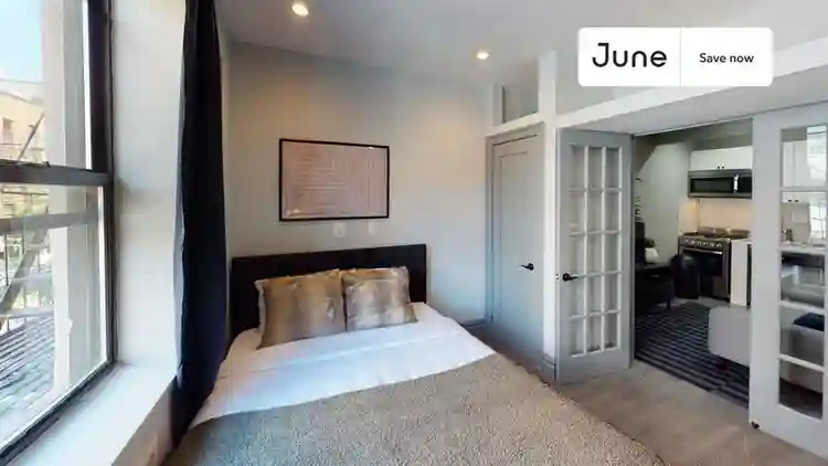 1 BR in New York City