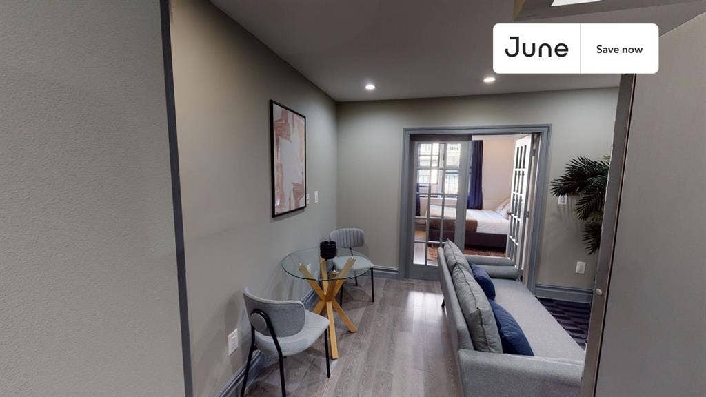 1 BR in New York City