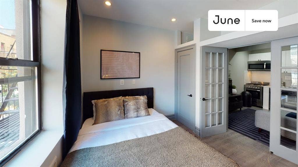 1 BR in New York City