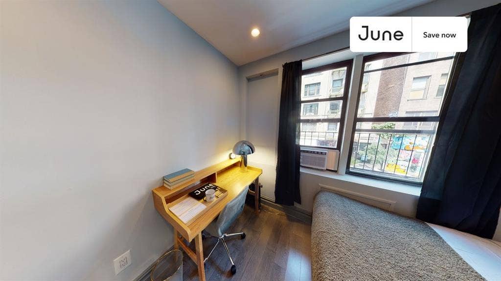 1 BR in New York City