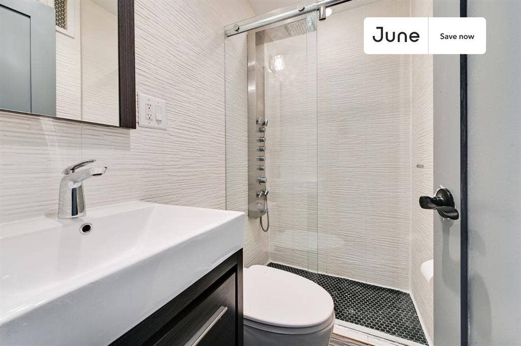 1 BR in New York City