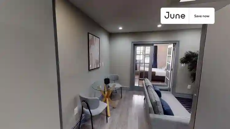 1 BR in New York City