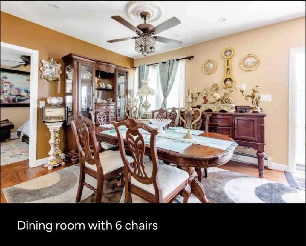 Fully Furnished Bedroom for Rent