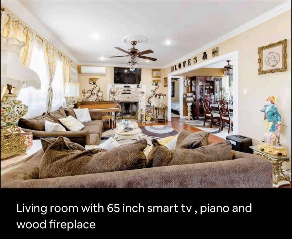 Fully Furnished Bedroom for Rent