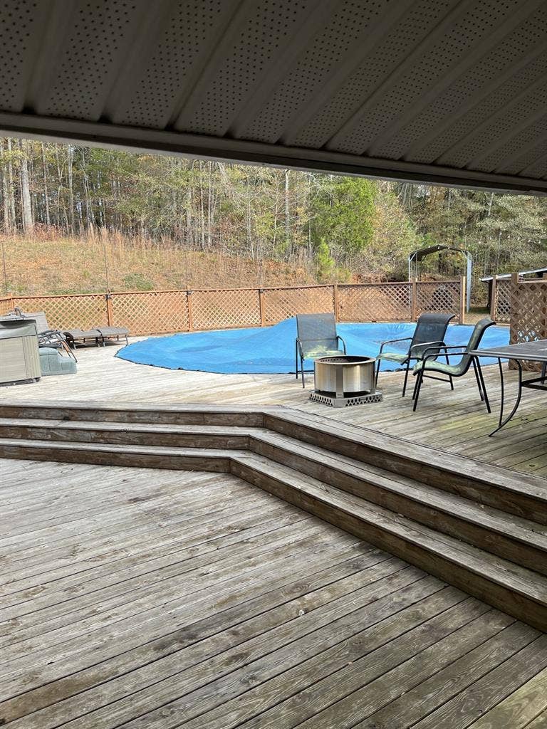 Private room outside athens