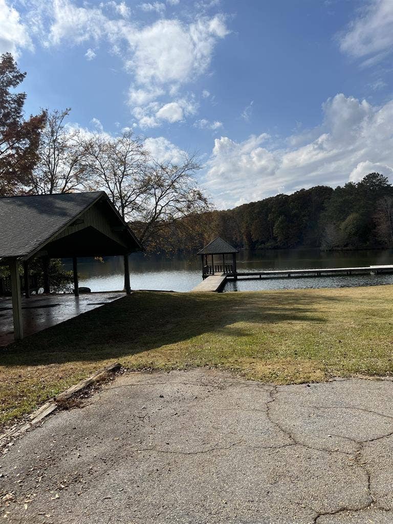 Private room outside athens