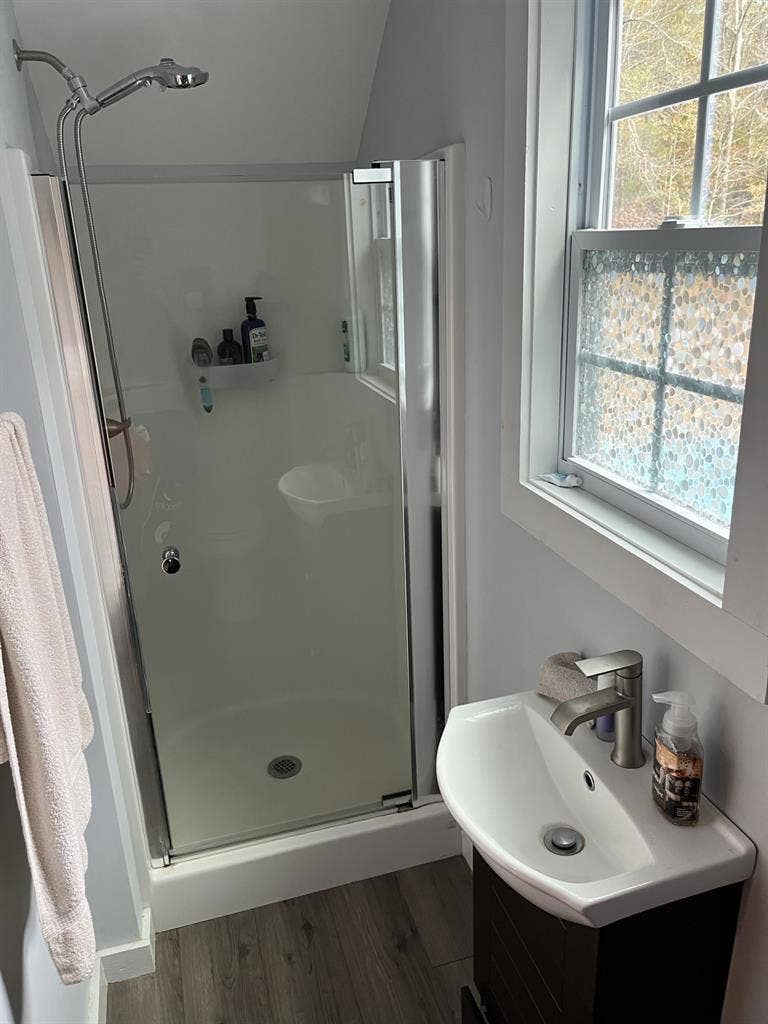 Private room outside athens