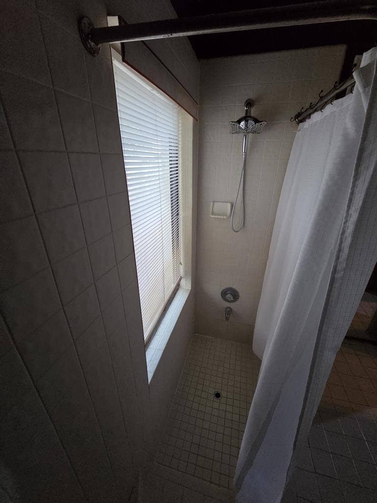 Master bedroom with Private bath