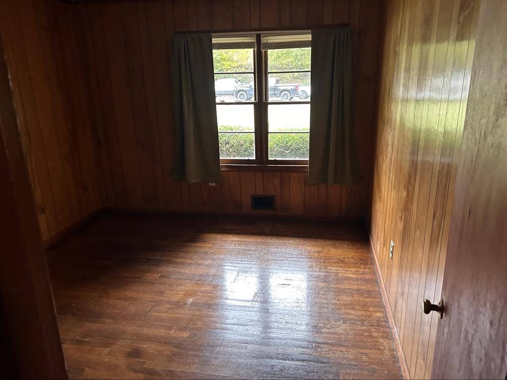 House for rent in January .