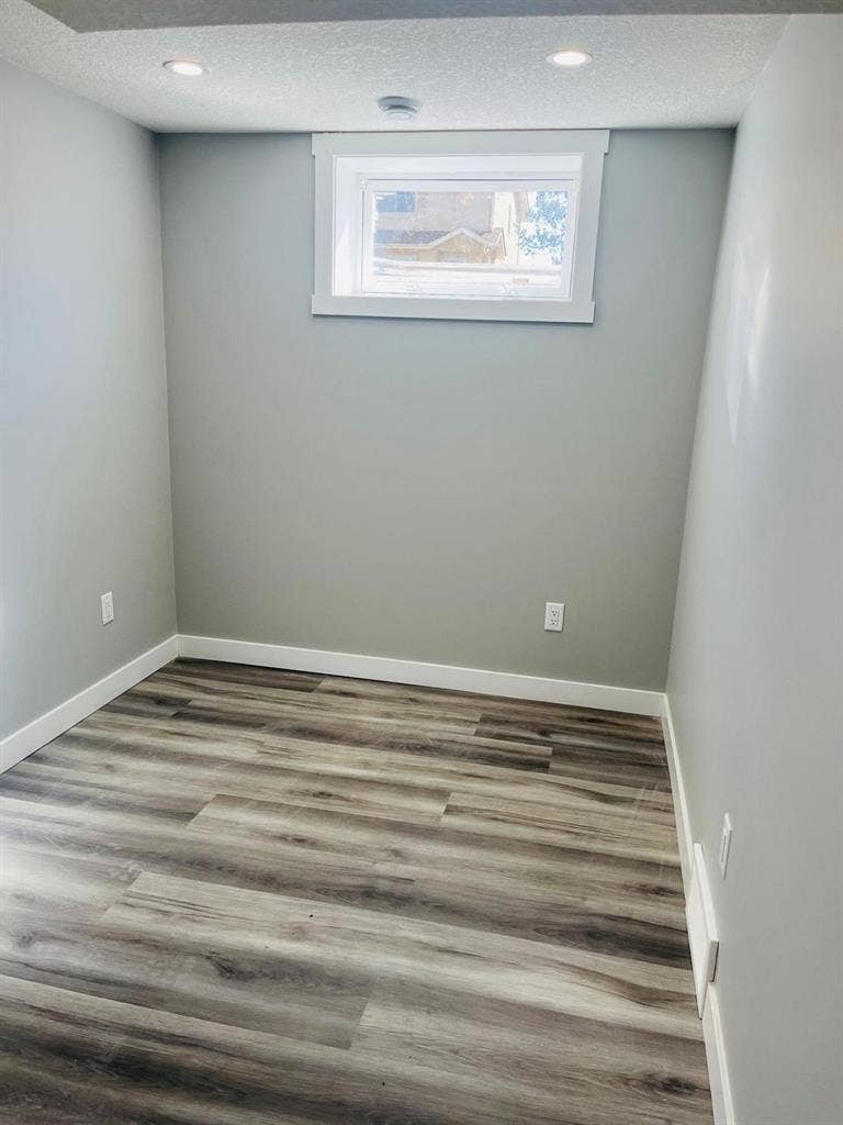 Legal Basement for rent