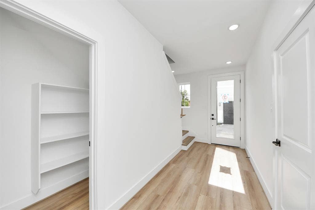 New Build Home,
Harrington St