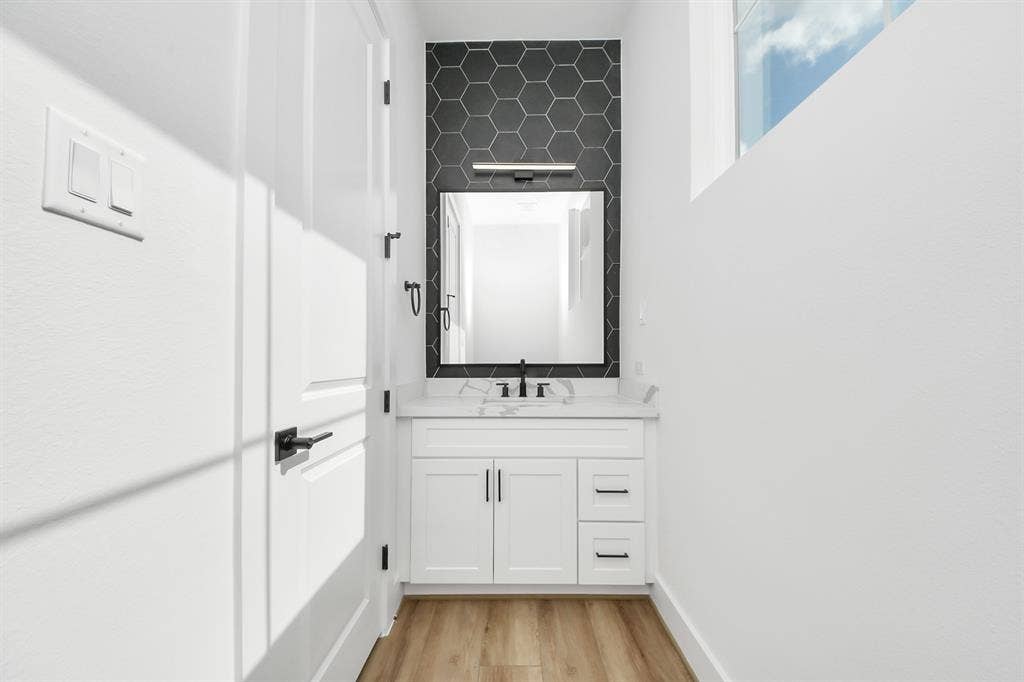 New Build Home,   
Harrington St