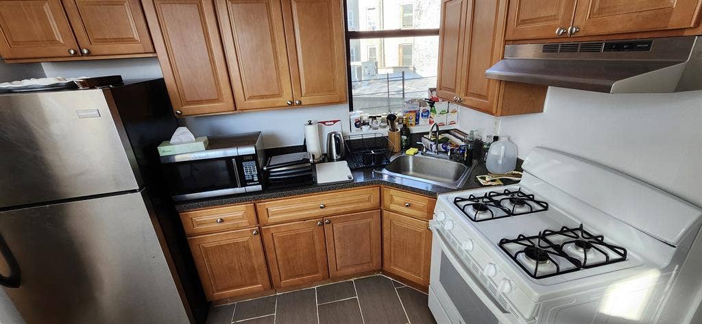 Short-term lease (Nov - Jan)