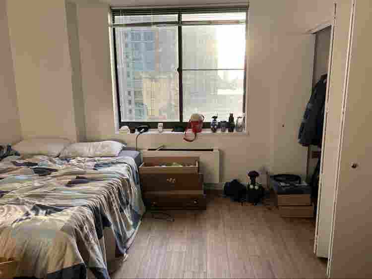 $ Master Bedroom in Newport JC