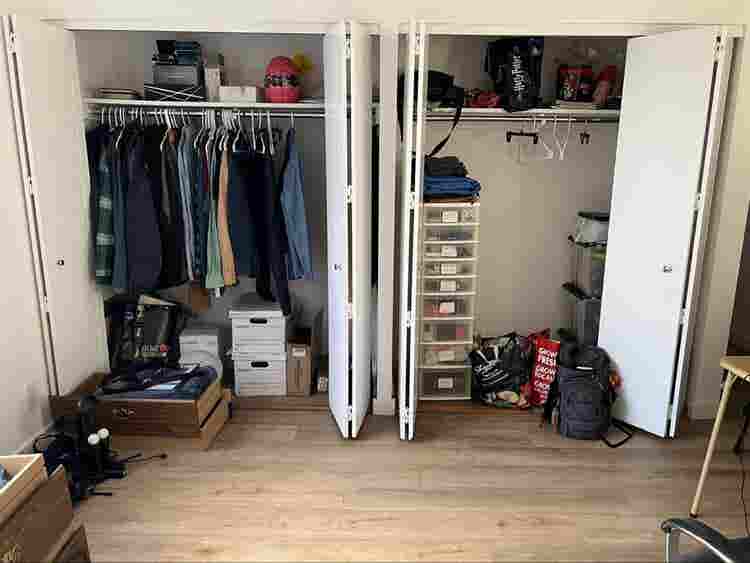 $ Master Bedroom in Newport JC