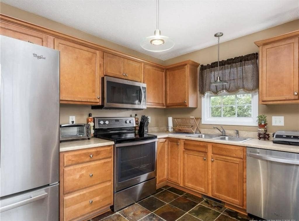 Entire downstairs space available