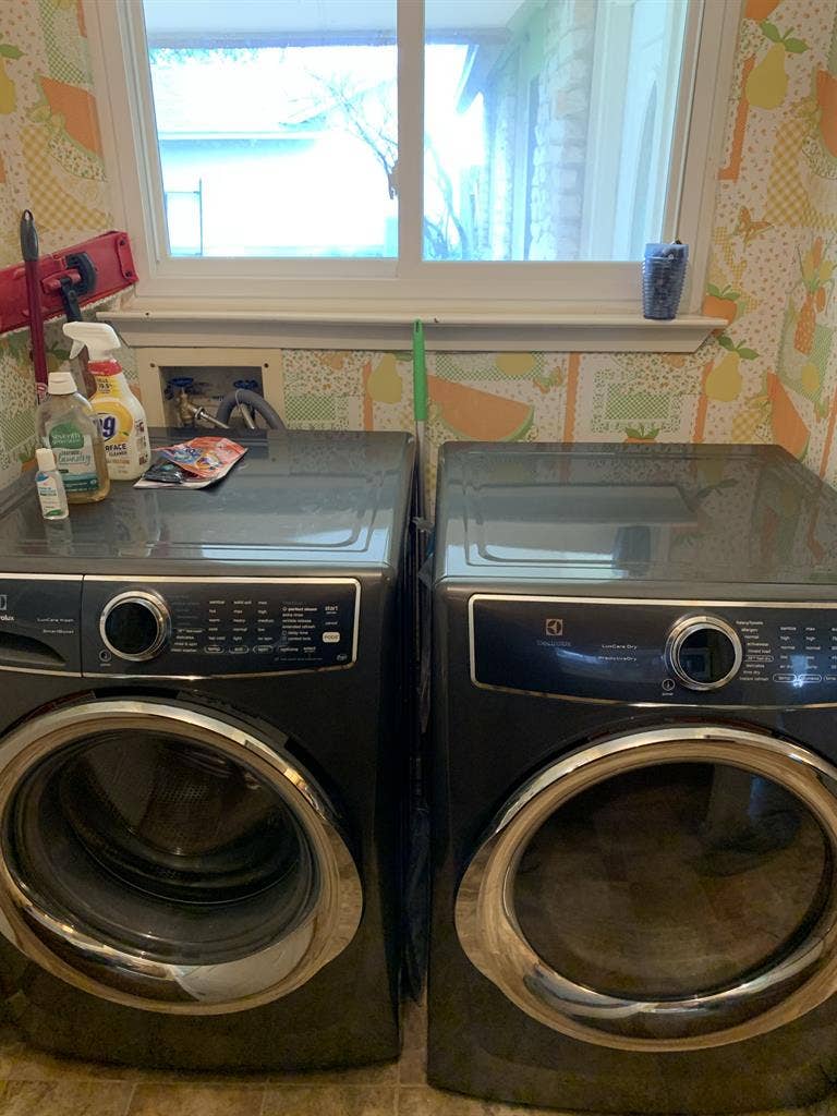 Master Bedroom, Two Fridges