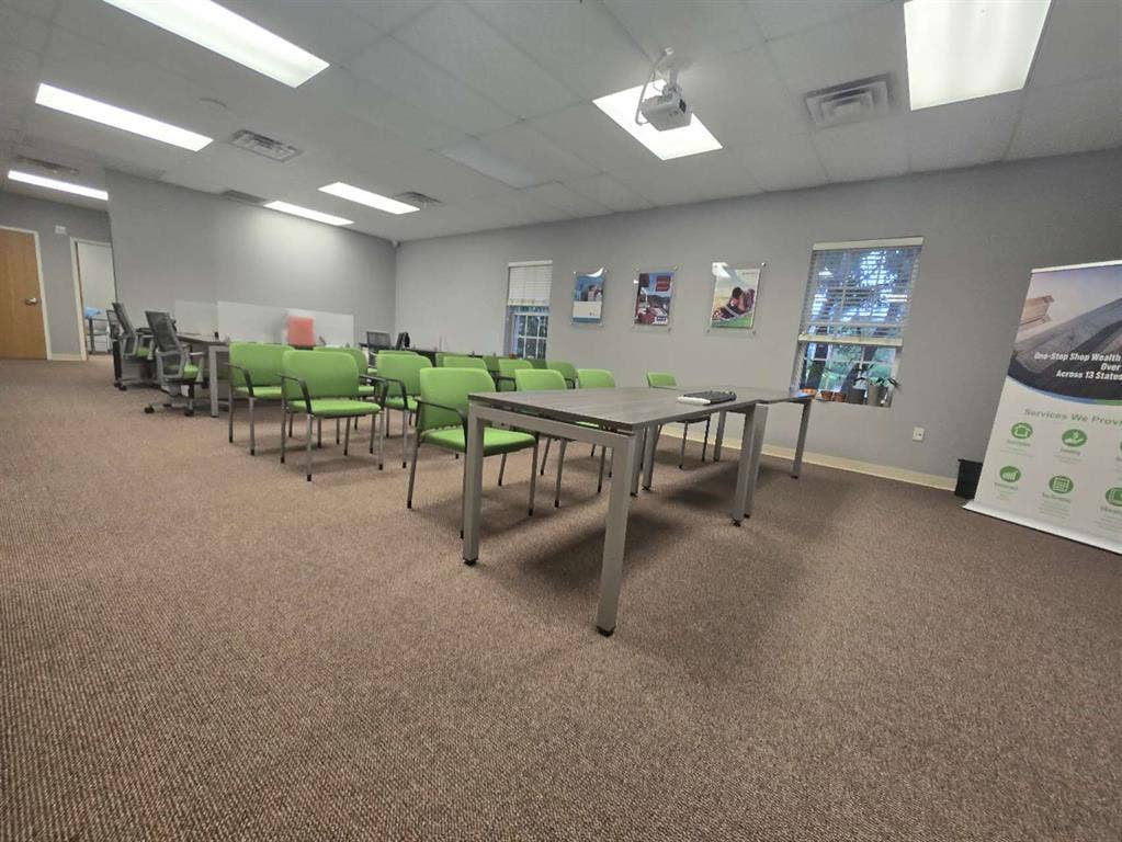 Office Space for Lease