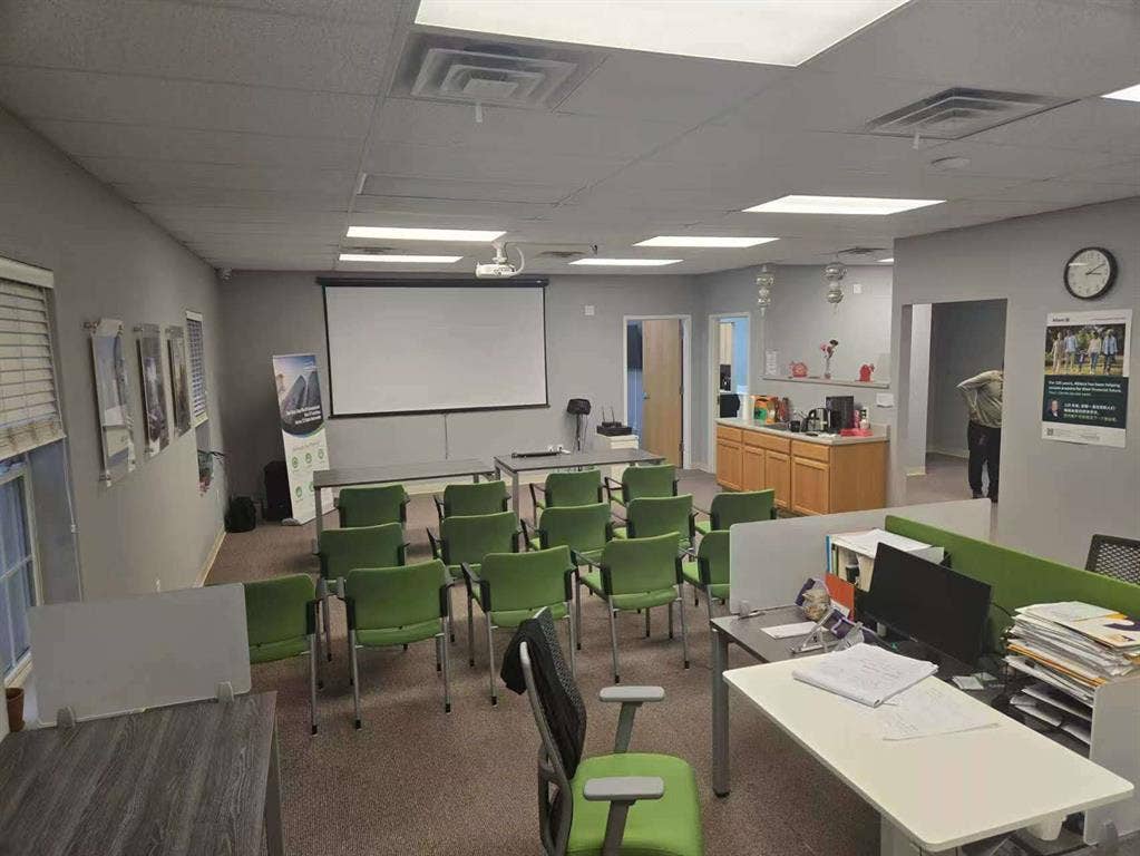 Office Space for Lease