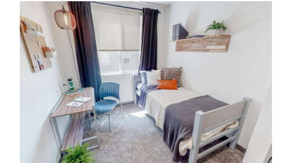 Student housing- minutes UVU