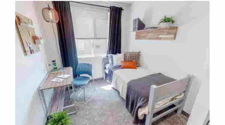 Student housing- minutes UVU