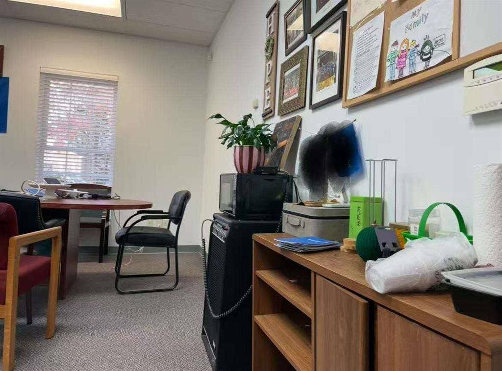 Fully-furnished Office Space