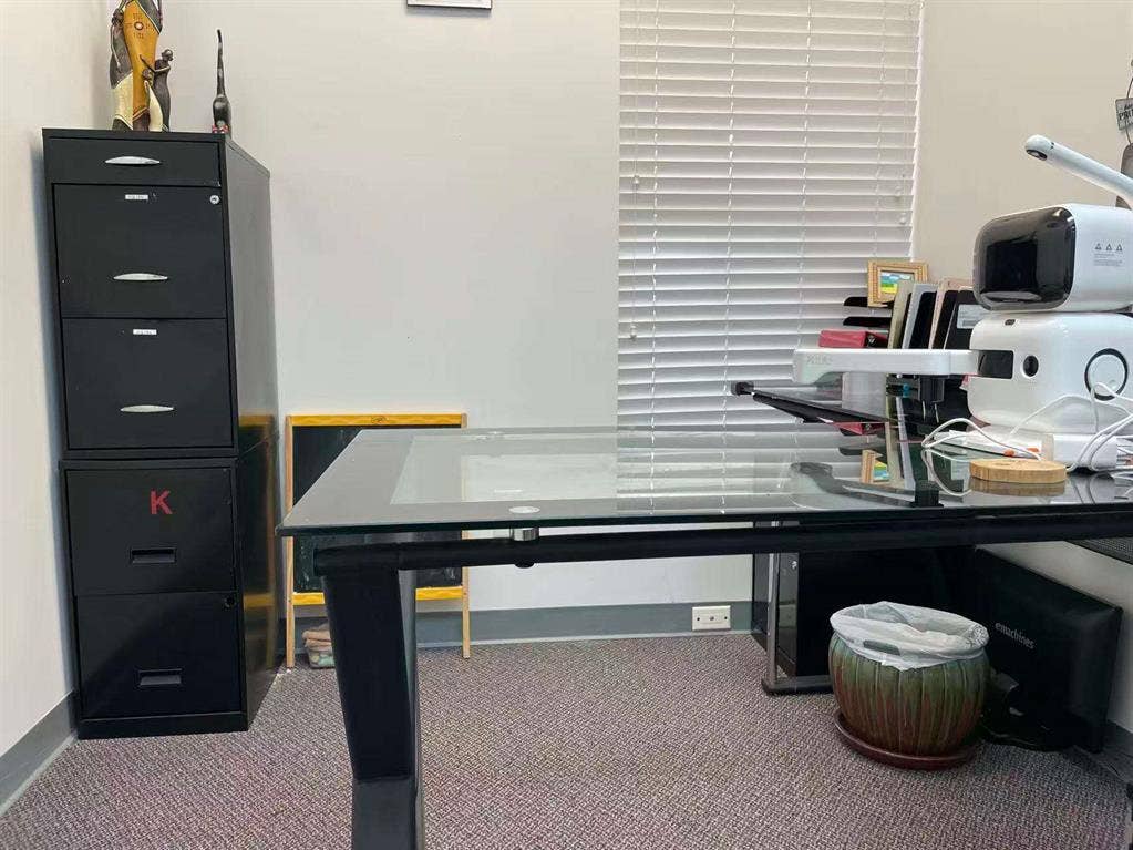 Fully-furnished Office Space