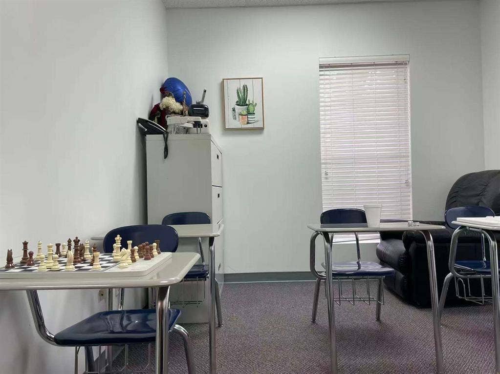 Fully-furnished Office Space