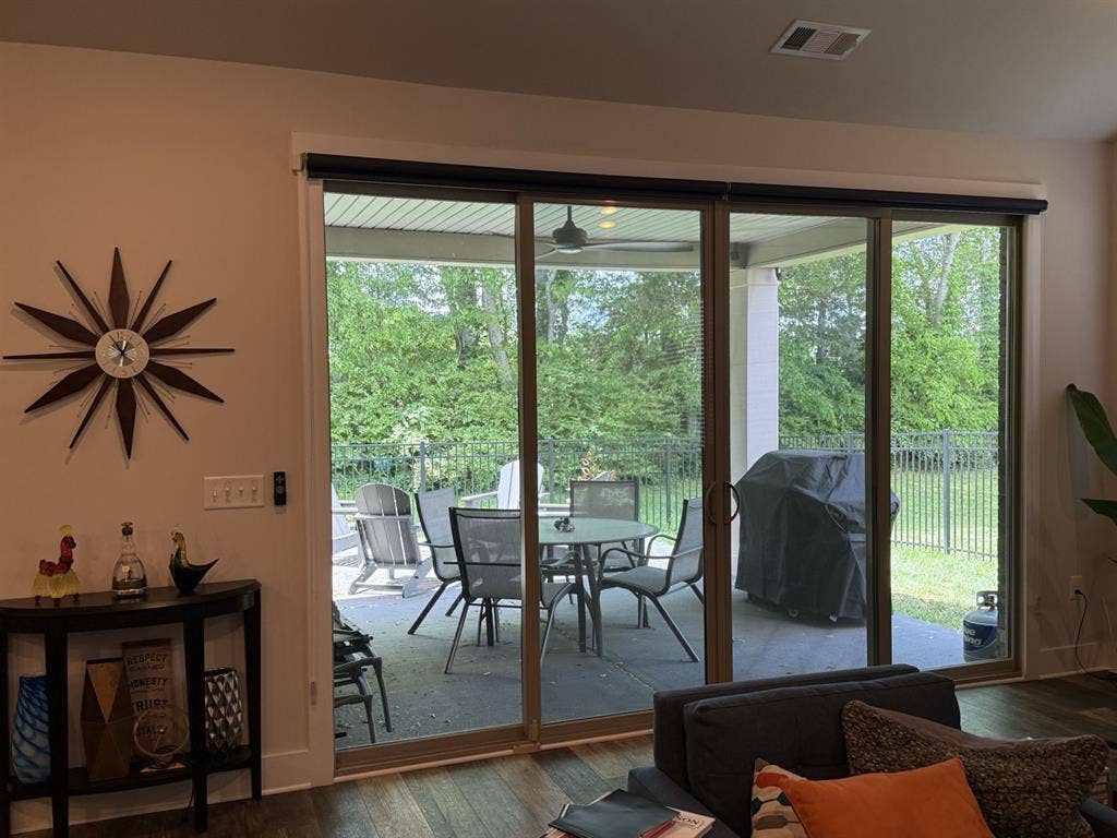 Furnished room for rent