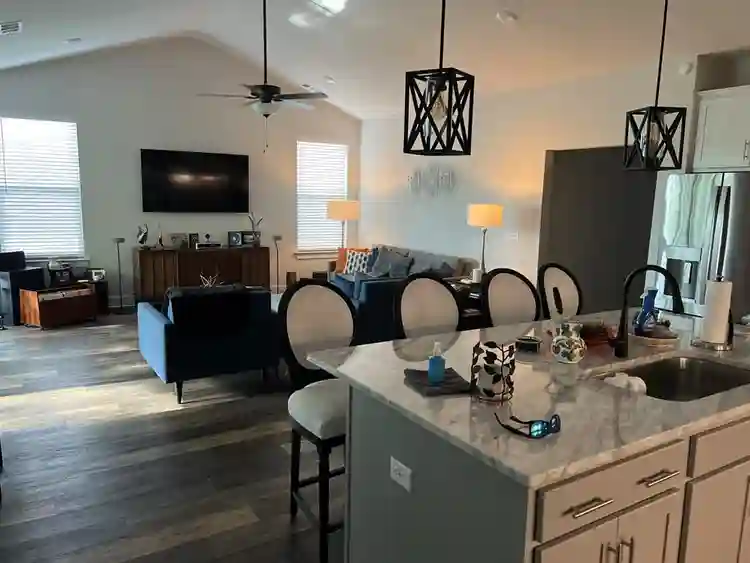 Furnished room for rent