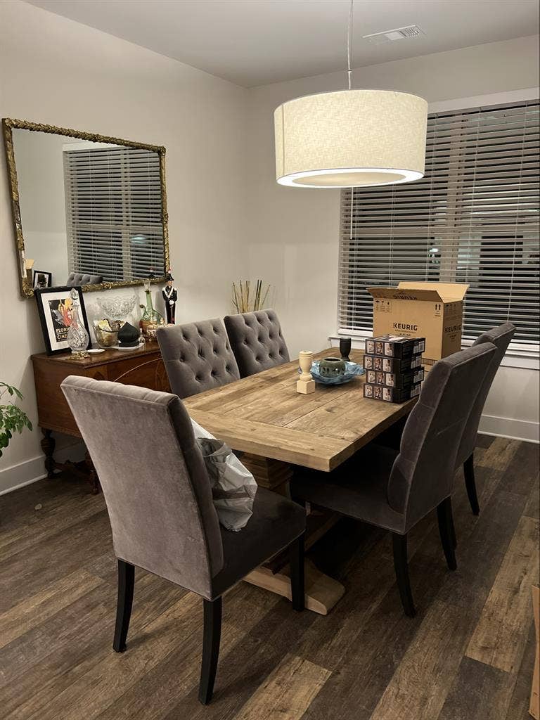 Furnished room for rent