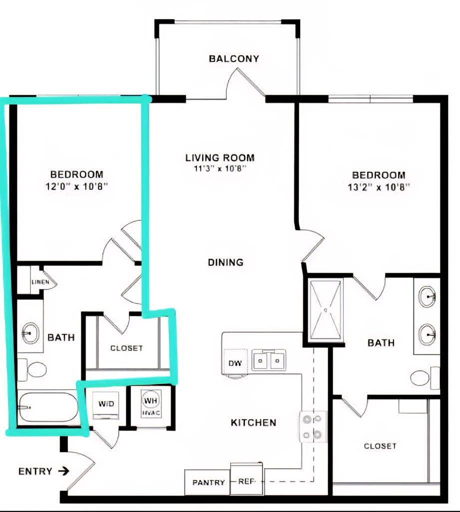 Female roommate Needed