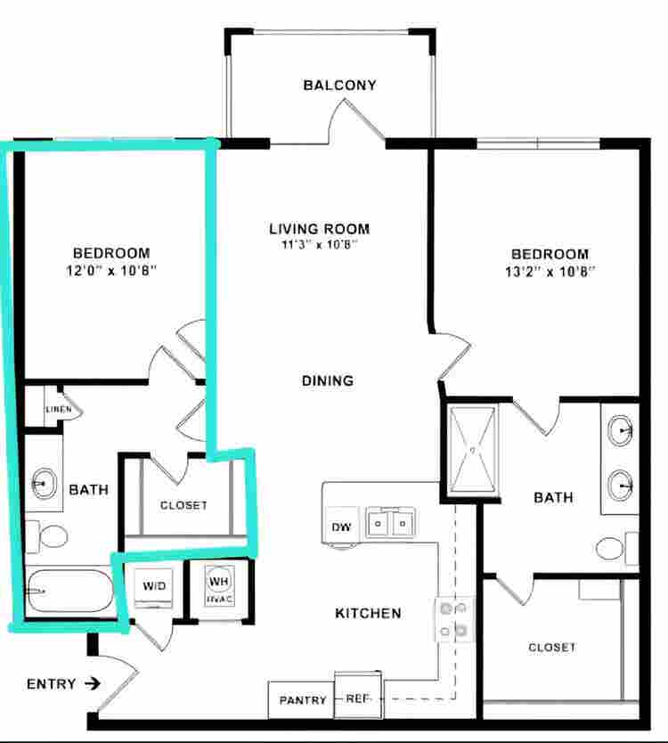 Female roommate Needed