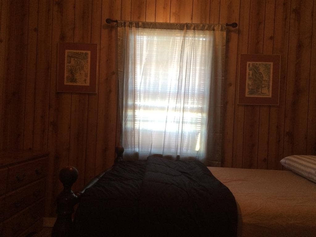 One private room for a J1 intern