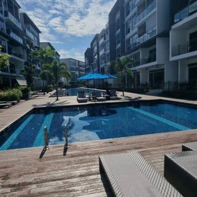 Euhabitat 1 bedroom apartment